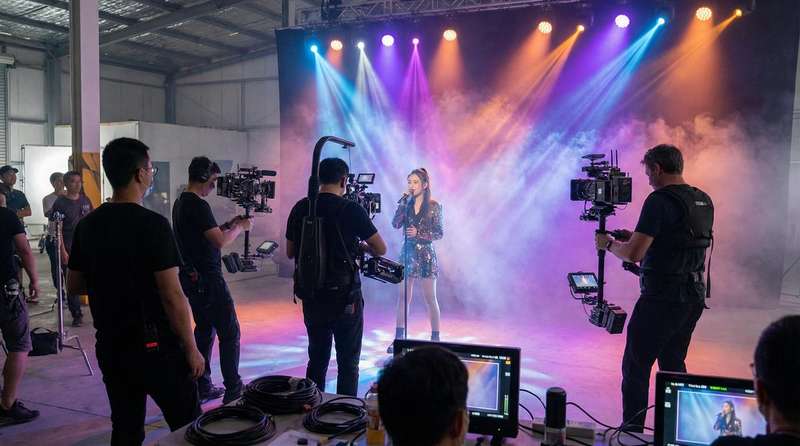 沙发激情MV拍摄视频教程