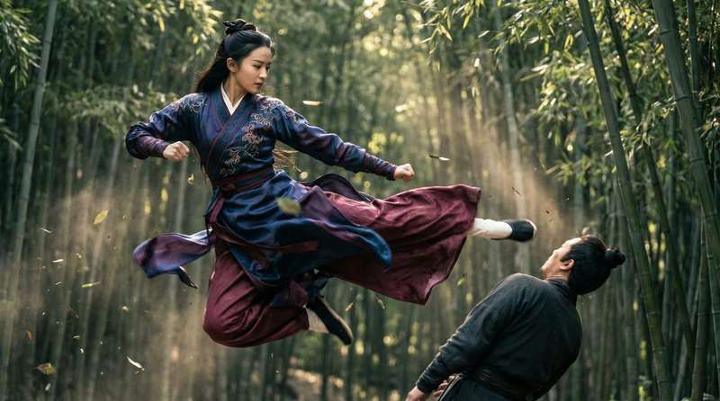 沙发激情武侠短片视频